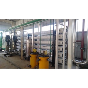 Waste Water Recycling Plant